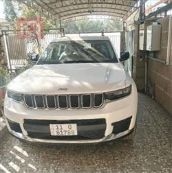 Jeep Grand Cherokee L